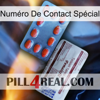 Numéro De Contact Spécial 36